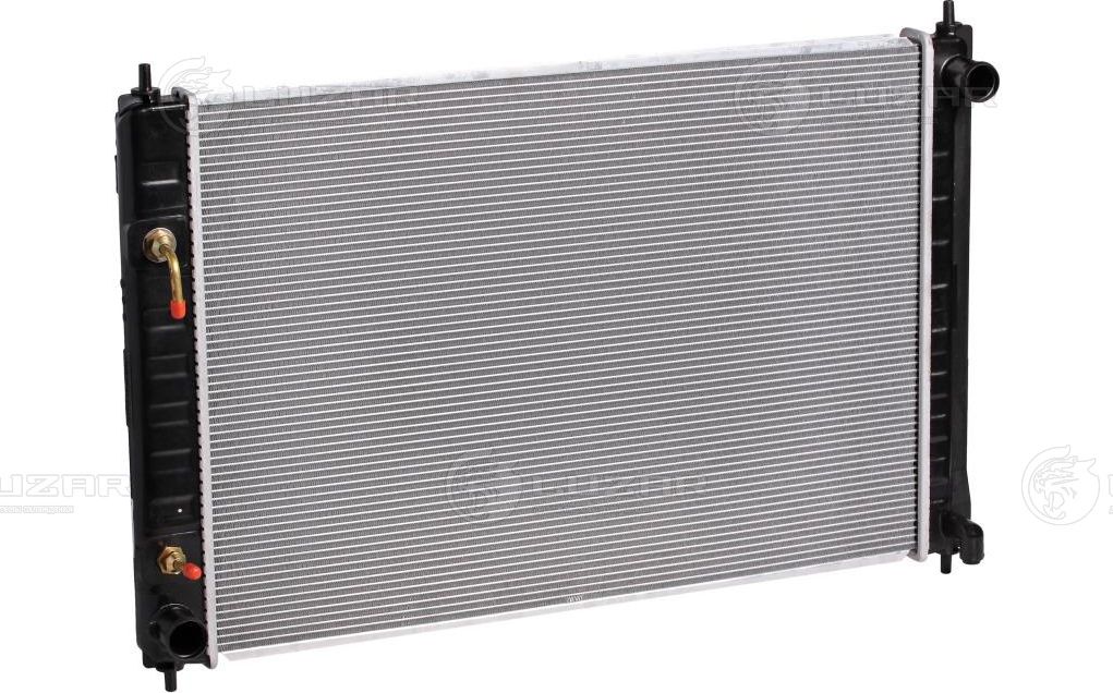 Радиатор охлаждения двигателя Luzar. Артикул LRc 141AV