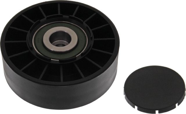 Направляющий (ведущий) ролик приводного поликлинового ремня Febi Bilstein. Артикул 02249