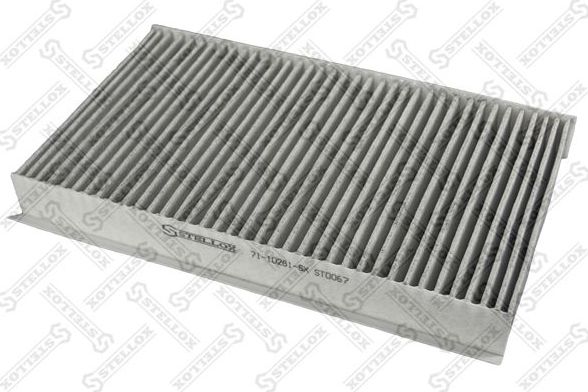 Салонный фильтр Stellox (Активированный уголь). Артикул 71-10281-SX