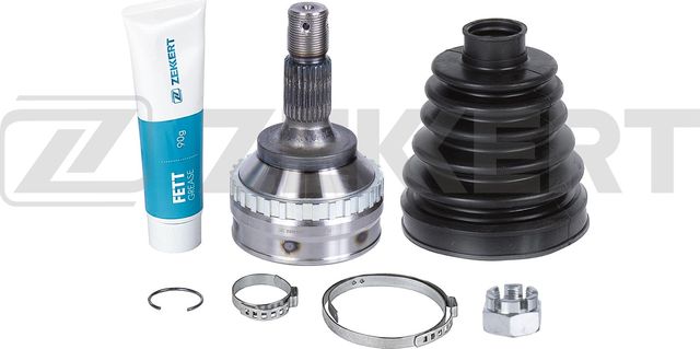 Шрус наружный (граната) Zekkert. Артикул GS-5302