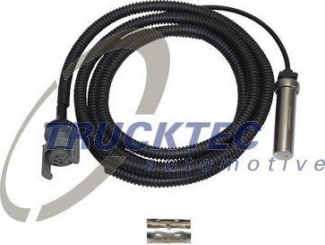 Датчик ABS Trucktec Automotive левый для MAN M2000 1995-2005. Артикул 05.42.134