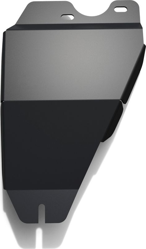 Защита АвтоБРОНЯ для трубок кондиционера Ford Explorer V 2010-2015. Артикул 111.01835.1