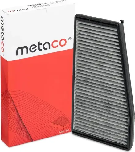 Фильтр салона CHEVROLET EPICA/EVANDA 06 (Metaco). Артикул 1010095C