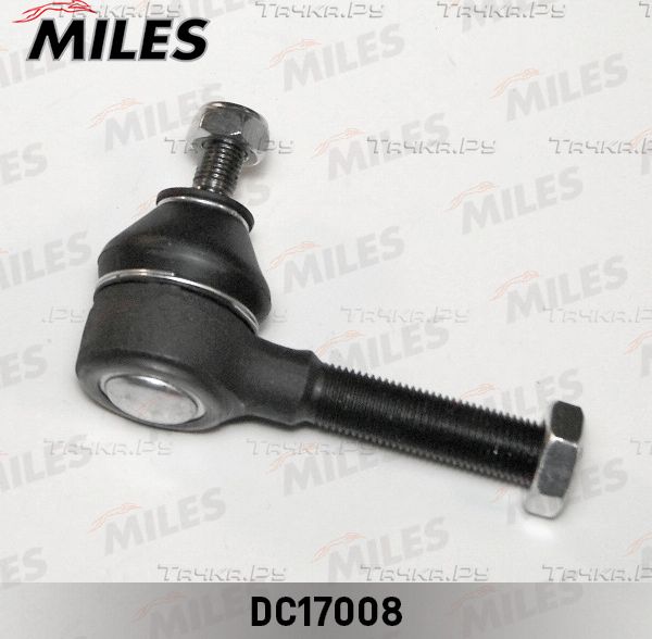 Наконечник рулевой тяги Miles правый/левый для Citroen Berlingo I 1996-2011. Артикул DC17008