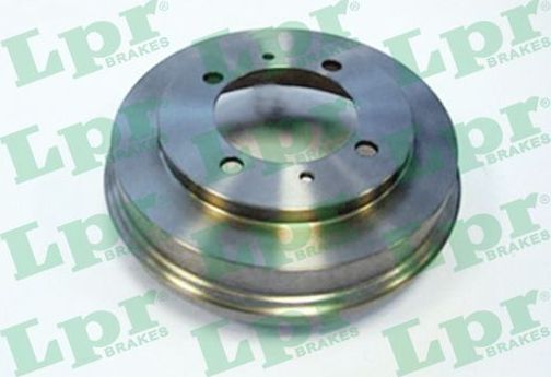 Тормозной барабан LPR. Артикул 7D0638