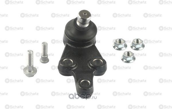 Шаровая опора (Schatz). Артикул S12402