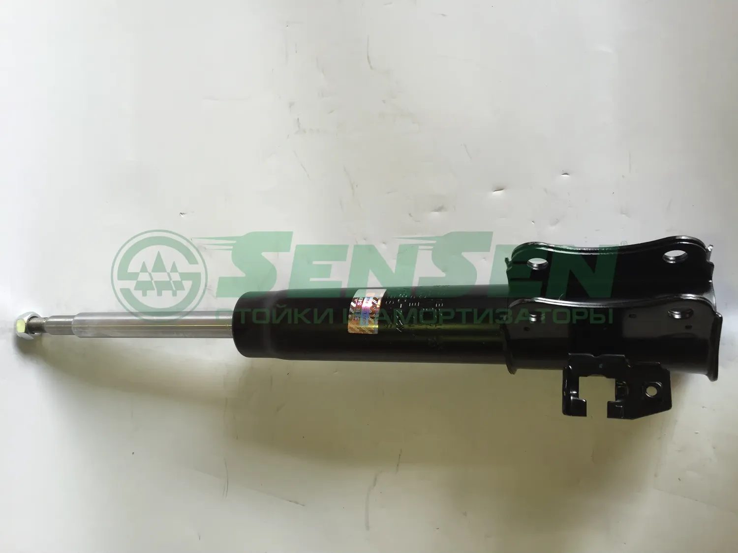 АМОРТИЗАТОР SUZUKI GRAND VITARA 98-06 ПЕР.ЛЕВ.ГАЗ. (Sensen). Артикул 42140847