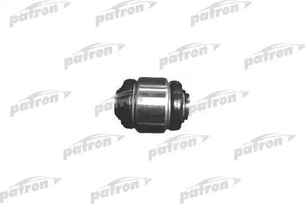Сайлентблок заднего рычага подвески Patron (резина/металл). Артикул PSE1614
