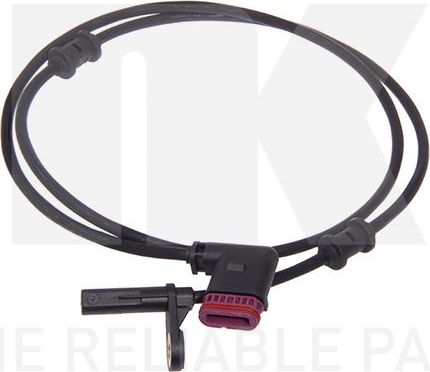 Датчик ABS NK задний правый для Mercedes-Benz CLK-Класс II (C209, A209) 2002-2010. Артикул 293318