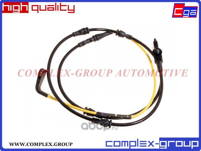 Датчик износа передних тормозных колодок CGA. Артикул 11SNBR912RA