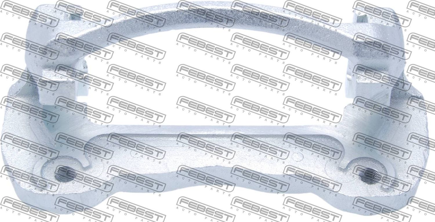 Скоба тормозного суппорта Febest. Артикул 0477C-KB4F