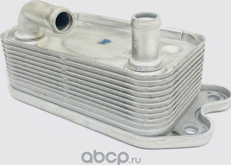 Радиатор масляный двигателя (Ukorauto). Артикул U0424012