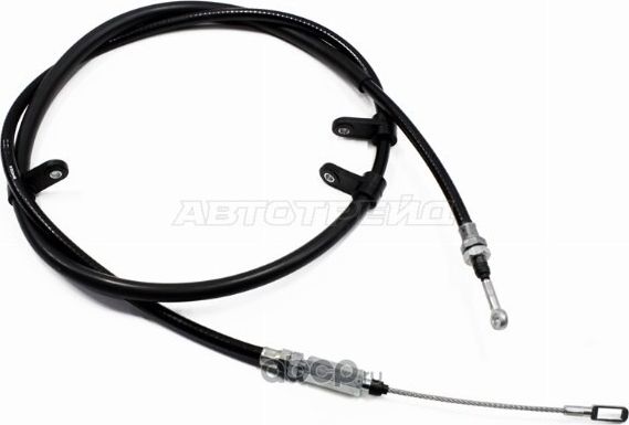 Трос ручника центральный PEUGEOT BOXER III 06-CITROEN JUMPER III 06-FIAT DUCATO 06- (SAT). Артикул ST474627