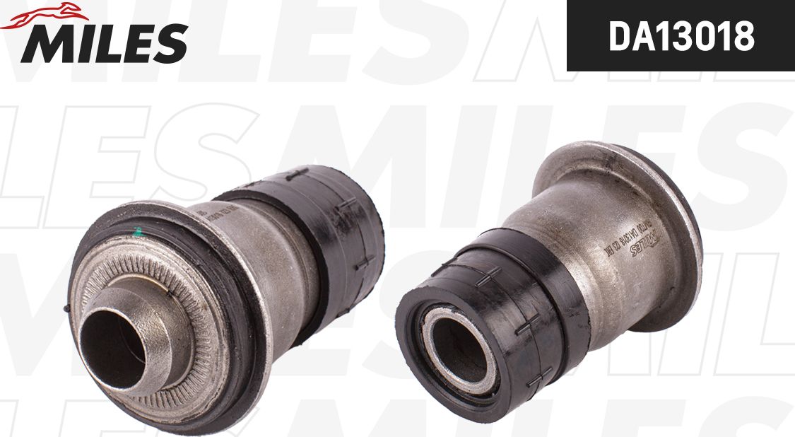 Сайлентблок передней балки Miles. Артикул DA13018