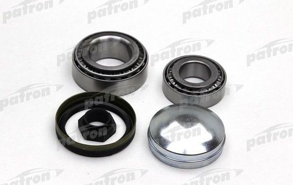 Ступичный подшипник (комплект) Patron задний правый/левый для Fiat Ducato II 1994-2001. Артикул PBK3430