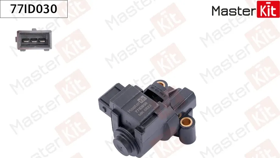 Регулятор холостого хода HYUNDAI ACCENT/H-1/TRAJET/TUCSON (Master KIT). Артикул 77ID030
