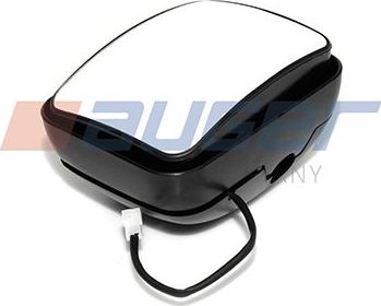 Зеркало боковое Auger для DAF CF 75 2001-2013. Артикул 74086