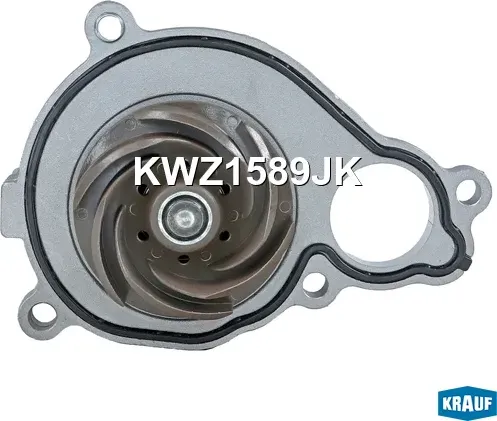 Помпа водяная (Krauf). Артикул KWZ1589JK