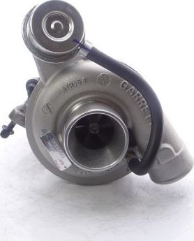 Турбина (турбокомпрессор) Garrett Original Spare part для SsangYong Korando II 1998-2006. Артикул 724353-5001S