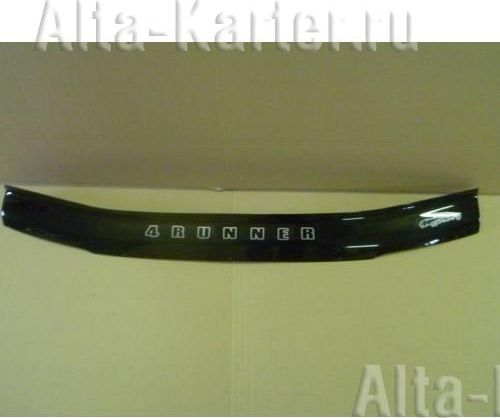 Дефлектор Vip-Tuning для капота Toyota 4-Runner III 1996-2002. Артикул 42-76