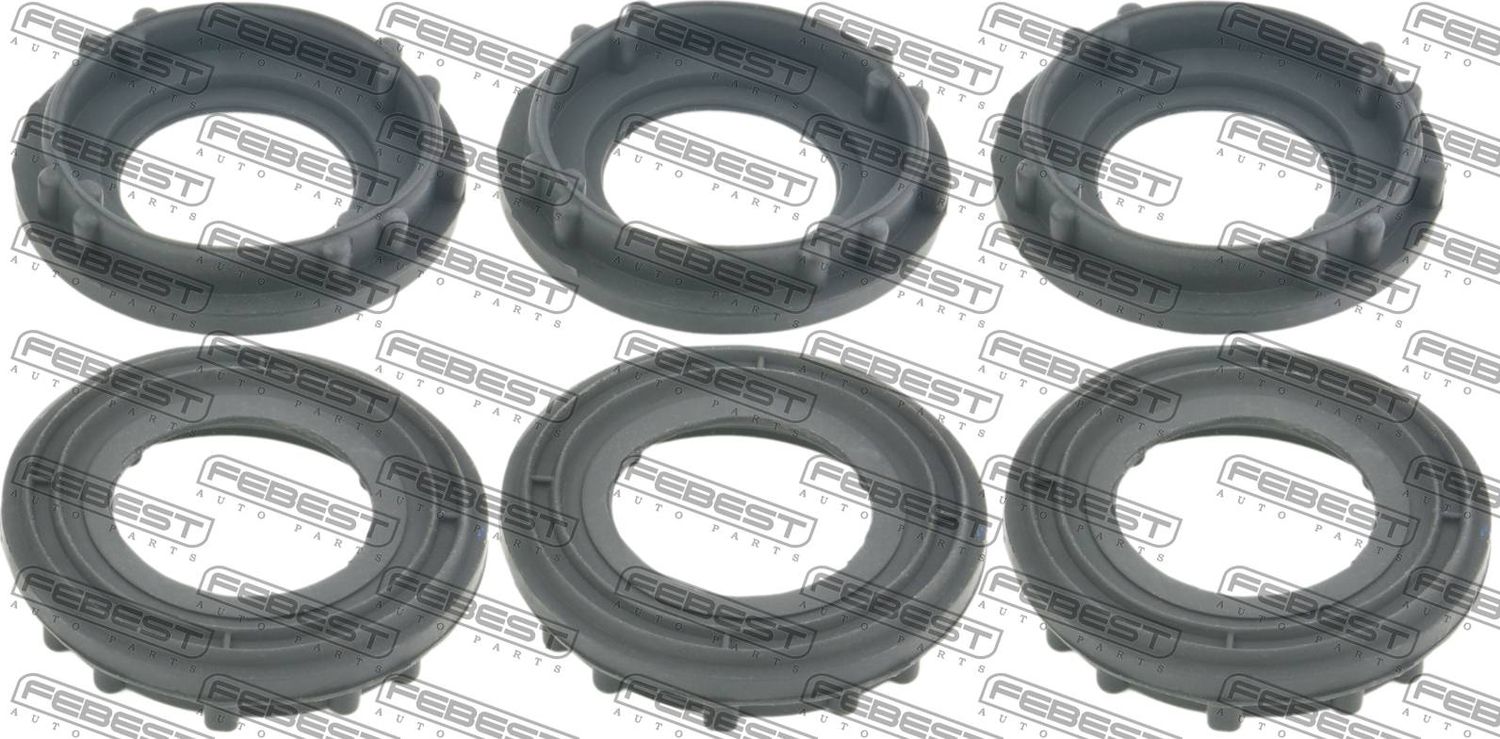 Прокладка свечного колодца pcs 6 Febest. Артикул VWCP-002-PCS6