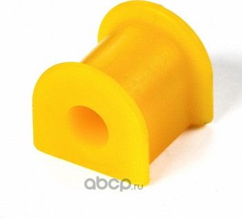 Полиуретановая втулка стабилизатора, передней подвески I.D. 15 мм (Точка Опоры). Артикул 101726