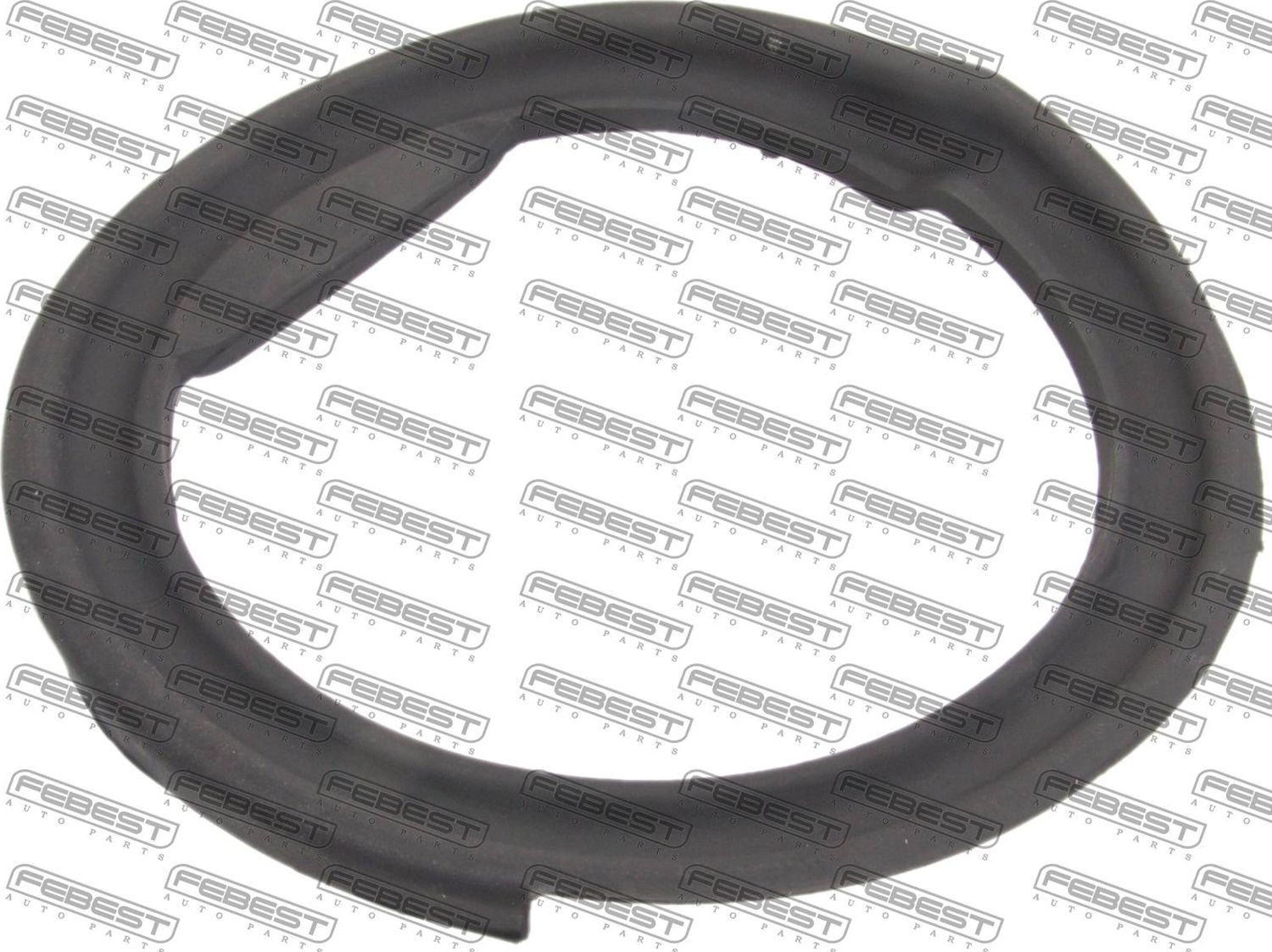 Опора (чашка, тарелка) пружины Febest. Артикул TSI-MCV20LOW