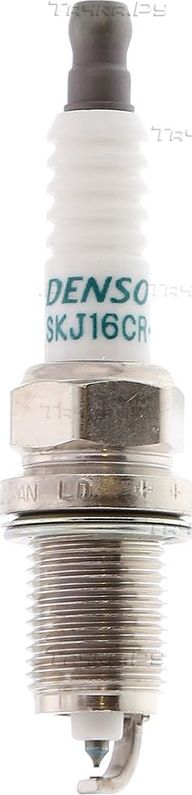 Свеча зажигания Denso Extended Iridium для Mazda 323 VI (BJ) 2001-2004. Артикул SKJ16CR-A8