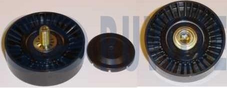 Направляющий (ведущий) ролик приводного поликлинового ремня Ruville. Артикул 541170