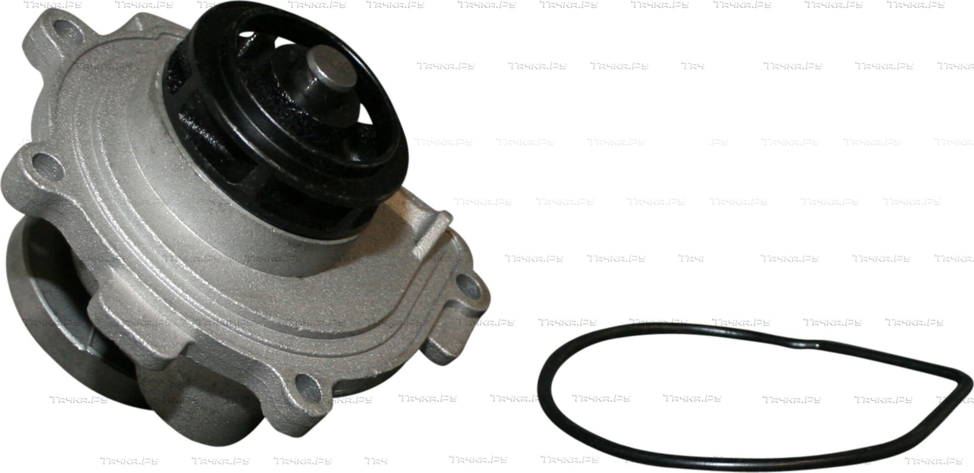Помпа (водяной насос) JP Group для Opel Zafira A 2003-2005. Артикул 1214102900