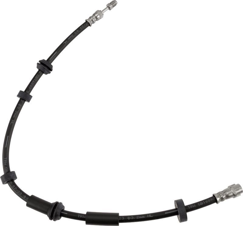 Тормозной шланг TRW передний для Audi Q8 I 2018-2026. Артикул PHB2080