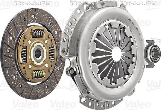 Сцепление (комплект) Valeo CLASSIC KIT3P для Peugeot 306 1998-2002. Артикул 786027
