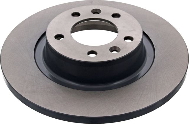 Тормозной диск Blue Print задний для Citroen Jumpy II 2007-2016. Артикул ADT343300