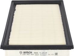 Воздушный фильтр Bosch. Артикул F 026 400 454