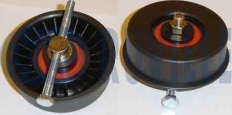 Натяжной ролик (натяжитель) приводного клинового зубчатого ремня Ruville. Артикул 540694