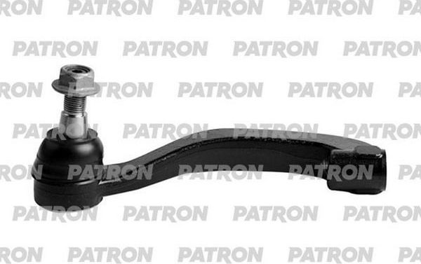 Наконечник рулевой тяги Patron. Артикул PS10055L