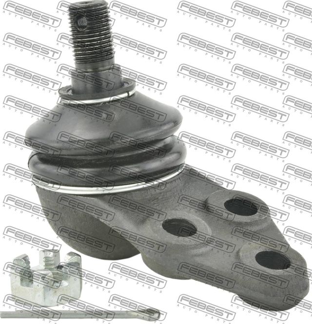 Шаровая опора Febest передняя правая/левая для SsangYong Korando III 2010-2019. Артикул 1420-KORF