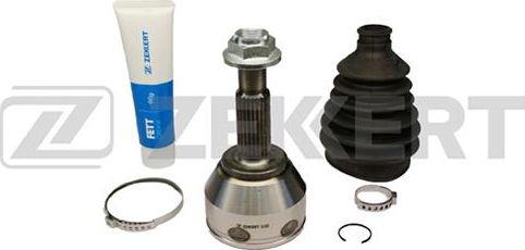 Шрус наружный (граната) Zekkert. Артикул GS-3928