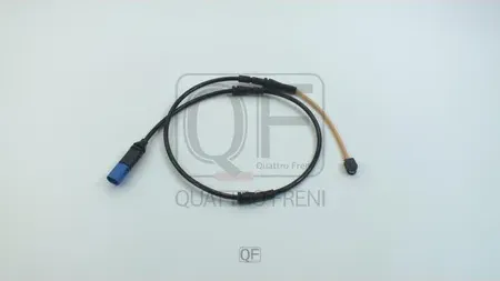 ДАТЧИК ИЗНОСА ТОРМОЗНЫХ КОЛОДОК задней (Quattro Freni). Артикул QF61F00453