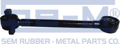 Реактивная тяга (штанга) Sem Lastik задняя нижняя для MAN ÜL 1996-2026. Артикул 10163