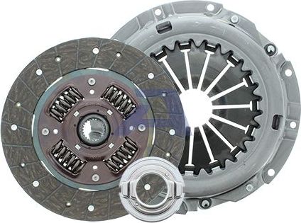 Сцепление (комплект) Aisin AISIN Clutch Kit (3P) для Mitsubishi L300 II 1987-2004. Артикул KM-024B