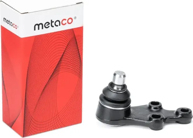 Опора шаровая HYUNDAI/KIA H1/IX55/CARNIVAL 08- нижн.лев./прав. (Metaco). Артикул 4200088