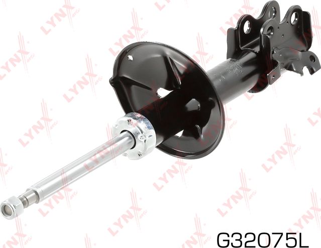 Амортизатор LYNXauto передний левый для Toyota Starlet IV (P80) 1990-1996. Артикул G32075L