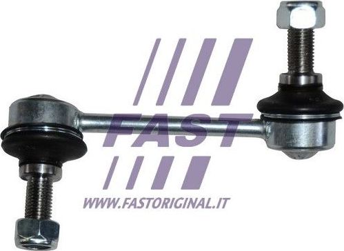 Стойка (тяга) стабилизатора Fast задняя левая для Alfa Romeo 159 2005-2012. Артикул FT20180