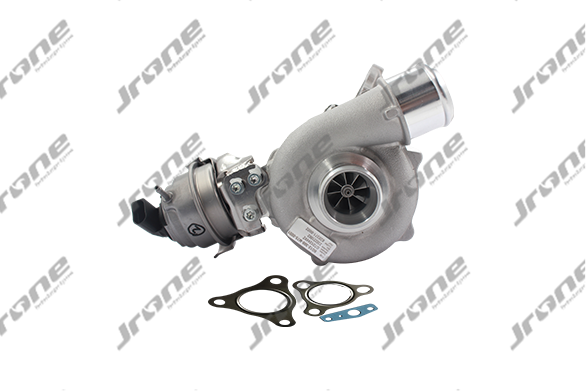 Турбина (турбокомпрессор) Jrone для Honda Civic IX 2013-2016. Артикул 8G12-300-M75
