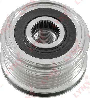 Муфта генератора обгонная LYNXauto для Volvo V50 I 2004-2012. Артикул PA-1111