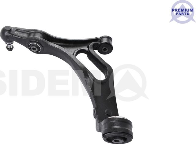 Поперечный рычаг передней подвески Sidem (Чугун). Артикул 63772