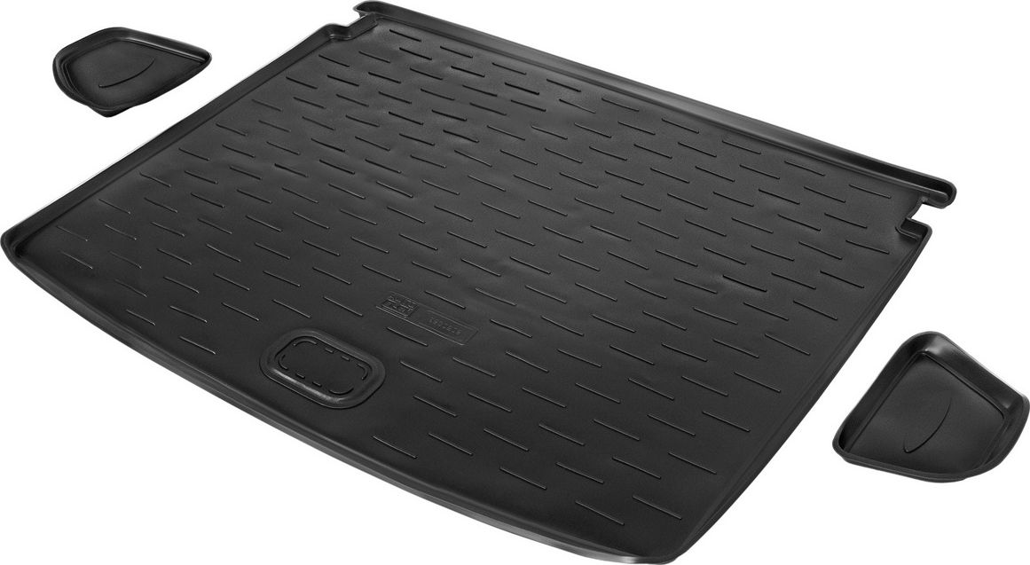 Коврик AutoFlex в багажник для Hyundai Creta I 2016-2021. Артикул 9230202