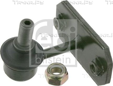 Стойка (тяга) стабилизатора Febi Bilstein (сталь). Артикул 26736