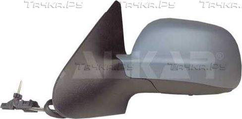 Зеркало боковое Alkar. Артикул 6164109
